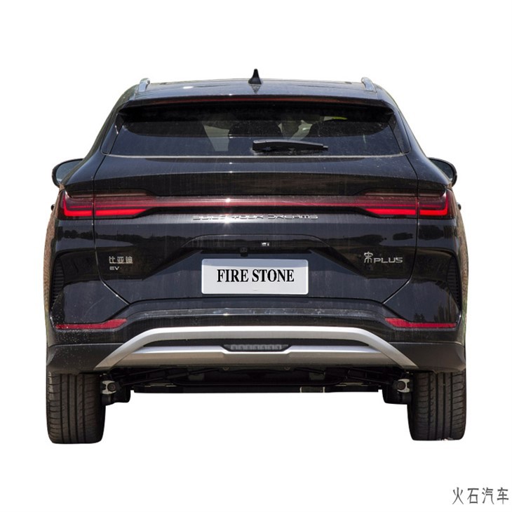 BYD-Song PLUS DMI 4