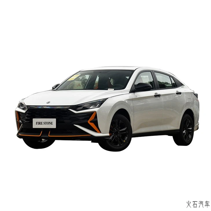 Dongfeng aeolus yixuan бензиновый седан