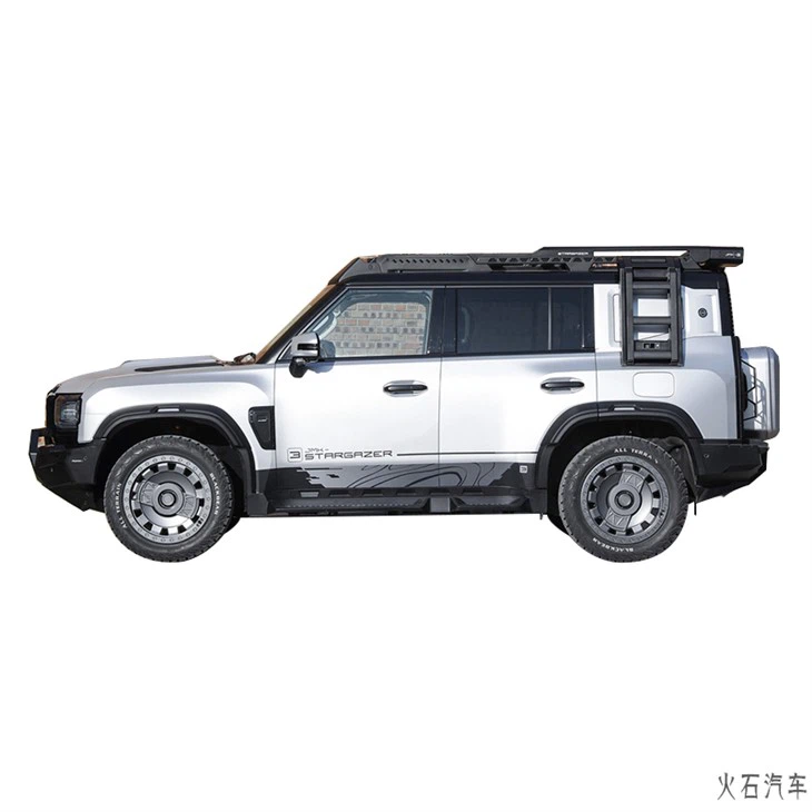 Jetour Traveller