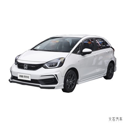 Honda Fit Бензиновый седан