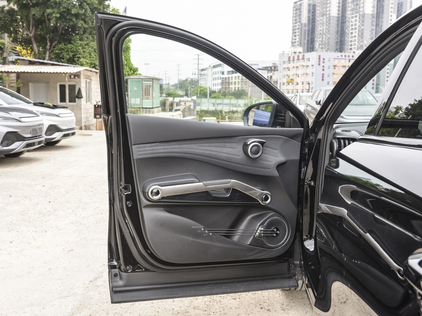 BYD Atto 3 Yuan Plus 7
