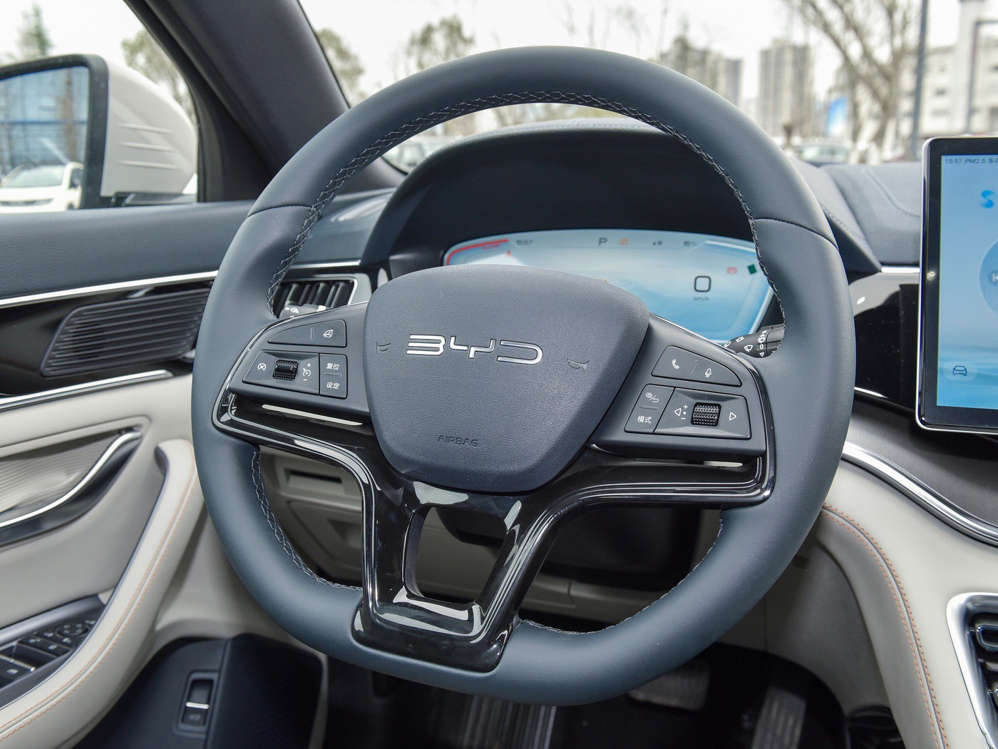 BYD-Song PLUS DMI 5