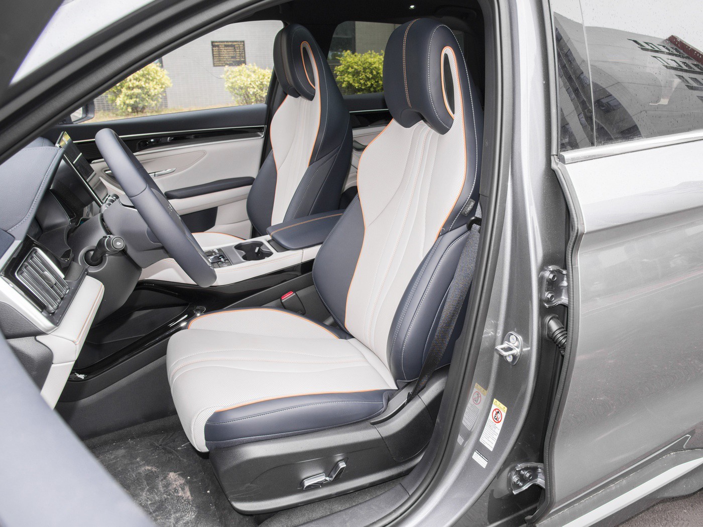 BYD-Song PLUS DMI 7